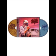DEATH Leprosy 2CD [CD]